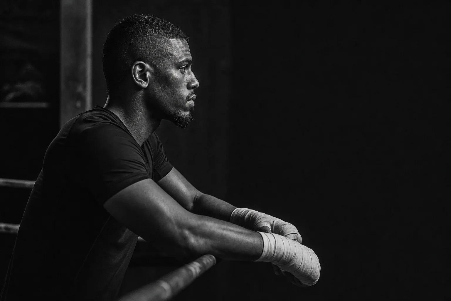 Boxing lifestyle documentary